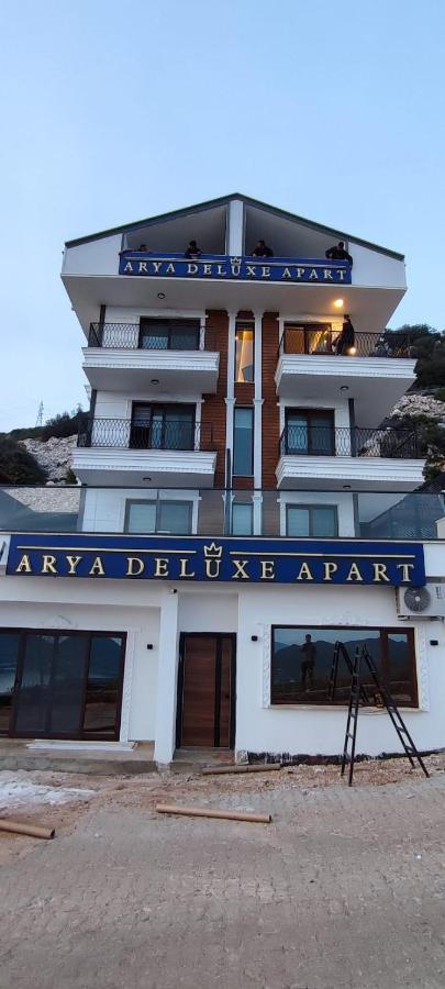 Arya Deluxe Apart Kas Exterior foto