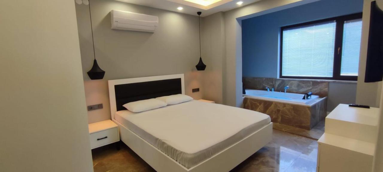 Arya Deluxe Apart Kas Exterior foto