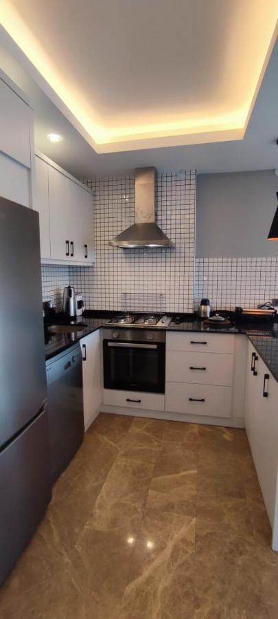 Arya Deluxe Apart Kas Exterior foto