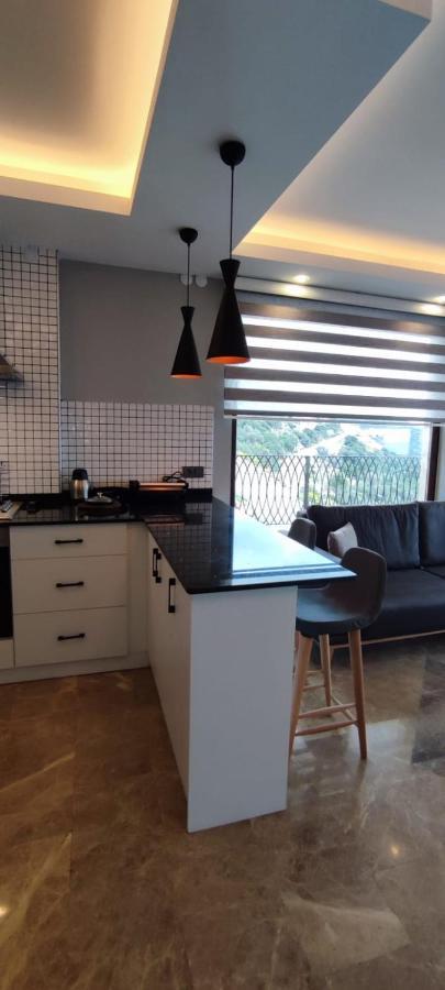 Arya Deluxe Apart Kas Exterior foto