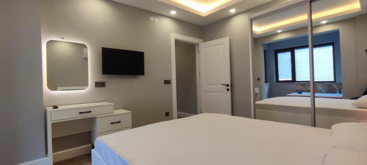 Arya Deluxe Apart Kas Exterior foto