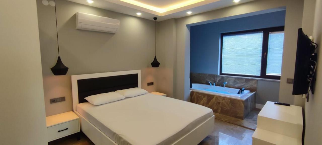Arya Deluxe Apart Kas Exterior foto