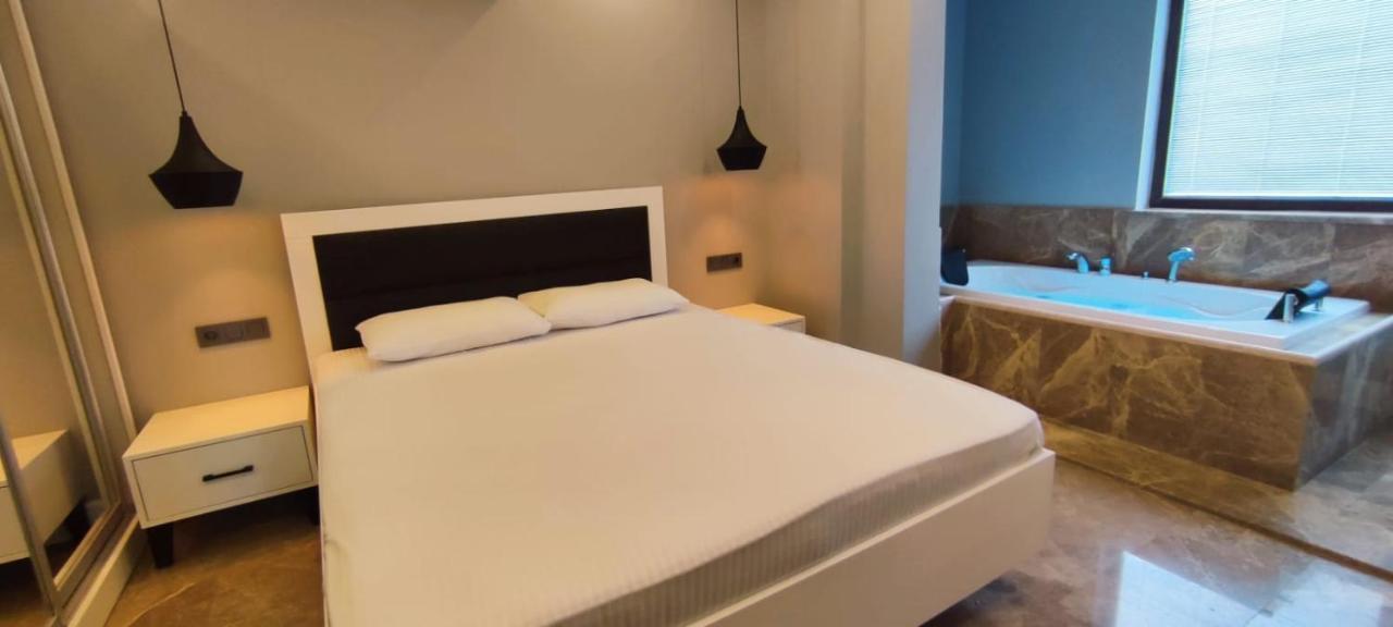 Arya Deluxe Apart Kas Exterior foto