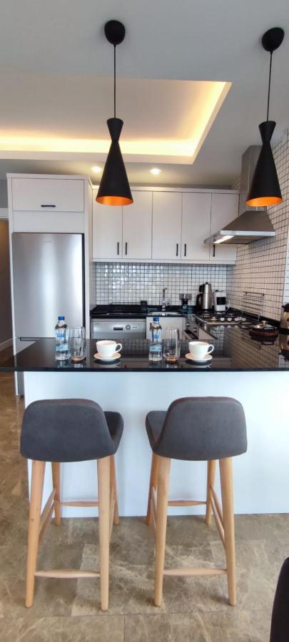 Arya Deluxe Apart Kas Exterior foto